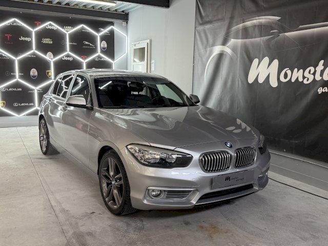 BMW SÉRIE 1
